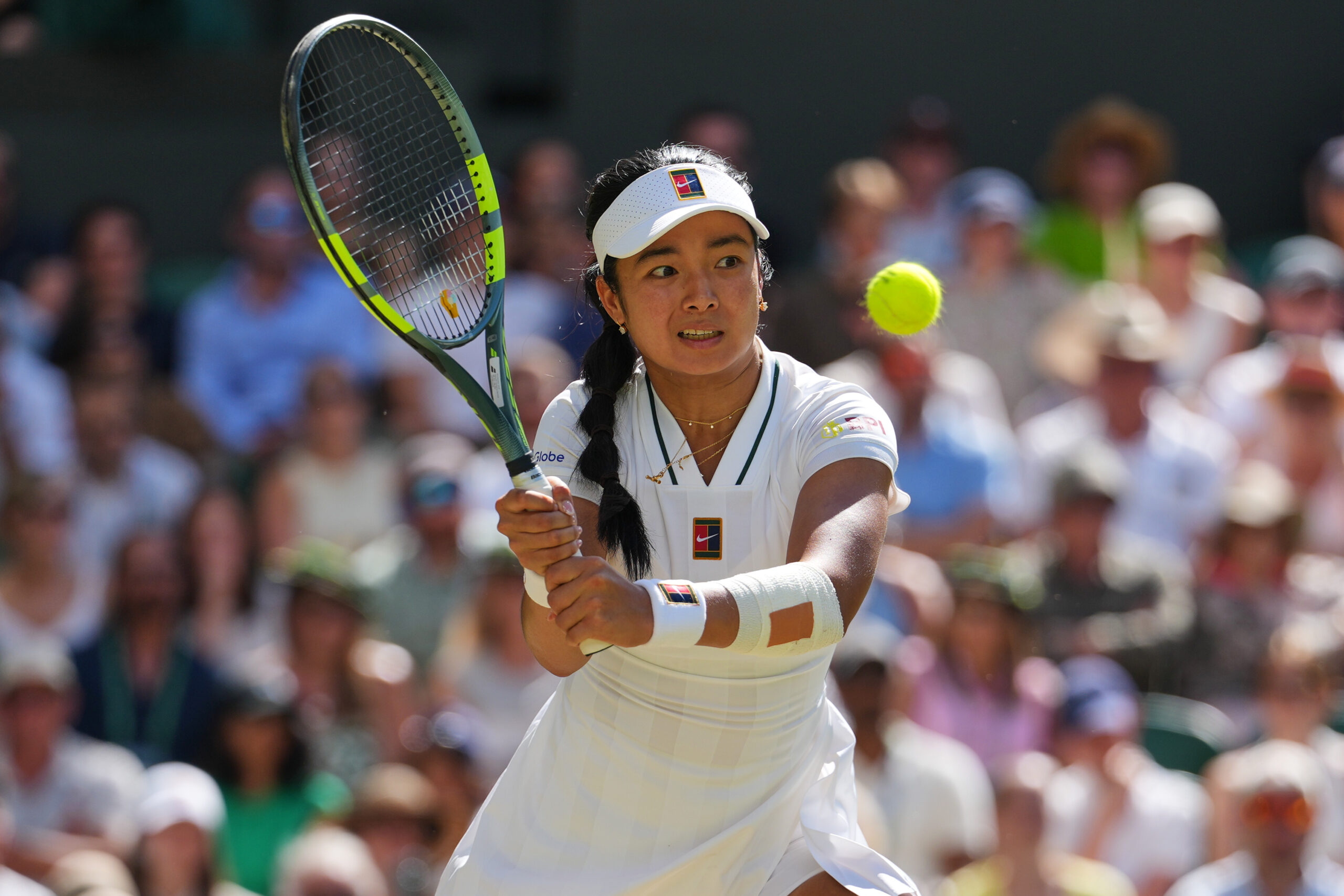 Aleksandra Eala osvojila WTA titulu pobedom nad Džesikom Pegulom u Vašingtonu