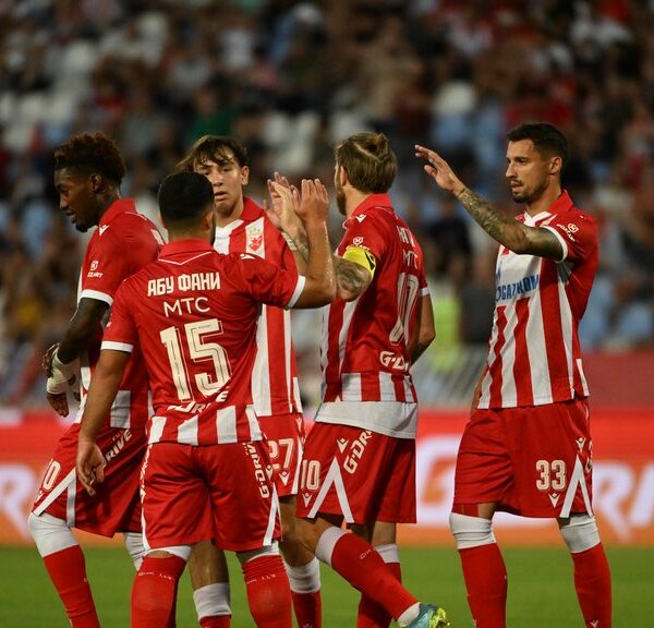 Crvena zvezda saznaje rivale za plej-of Lige šampiona i Lige Evrope – Crvena zvezda fudbal