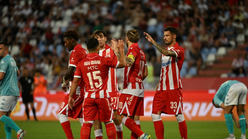 Crvena zvezda saznaje rivale za plej-of Lige šampiona i Lige Evrope – Crvena zvezda fudbal