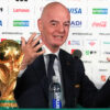 Fudbalski savez Velsa prvi povukao podršku Đaniju Infantinu zbog plana o prodaji Mundijala – Đani Infantino FIFA Vels