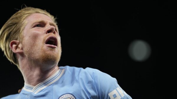 Kevin de Brujne na meti Galatasaraja zbog nezadovoljstva u Napoliju – transfer Kevina de Brujnea
