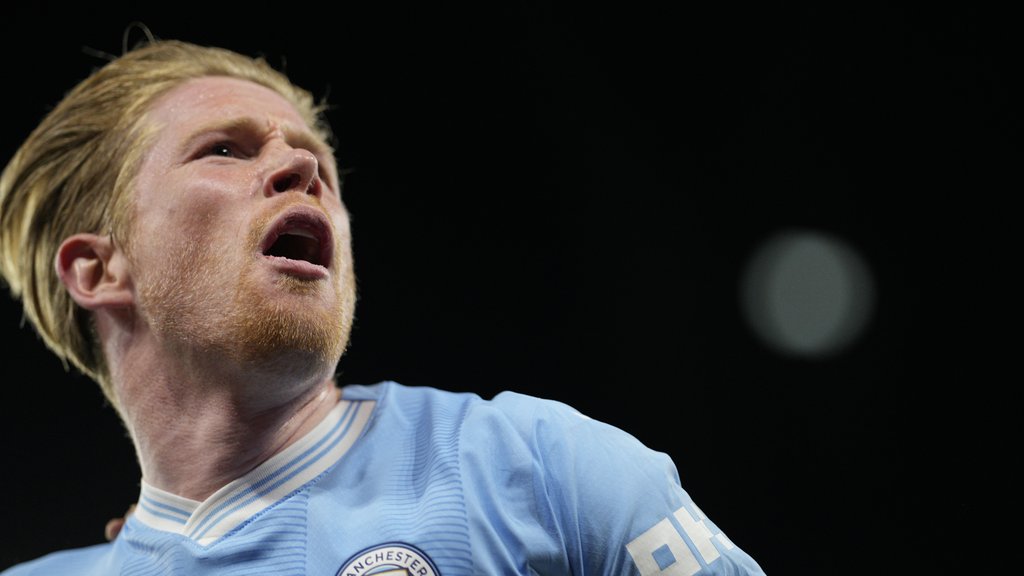 Kevin de Brujne na meti Galatasaraja zbog nezadovoljstva u Napoliju – transfer Kevina de Brujnea
