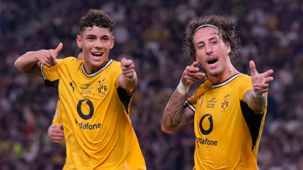 Konstantinos Karetsas potpisao za Borusiju Dortmund u rekordnom transferu – Konstantinos Karetsas Borusija Dortmund transfer