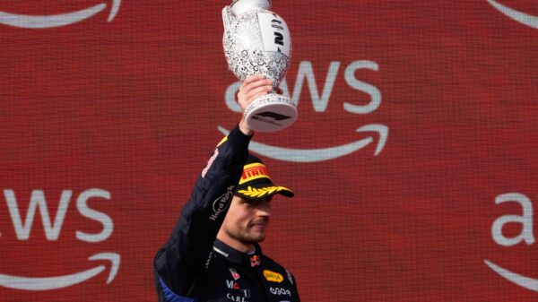 Maks Ferstapen: Razlika između mene i Alonsa je u godinama i motivaciji – Maks Ferstapen Formula 1 izjava