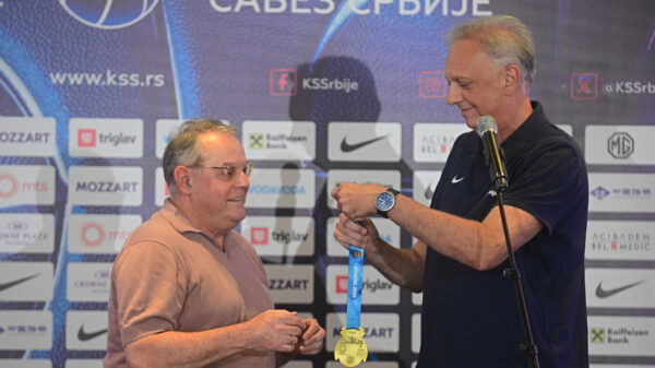 Reprezentacija Srbije osvojila četiri medalje na Evropskom prvenstvu u streljaštvu U23