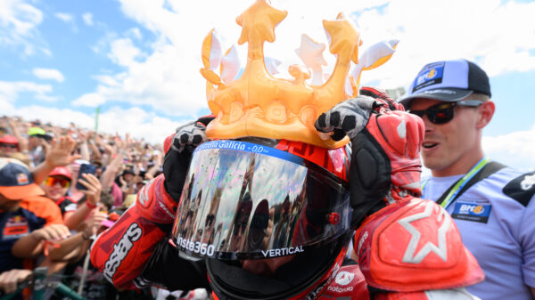 Strategija Ducatija za 2027. daje prednost Marku Markezu i Pedru Akosti – Mark Markez Ducati MotoGP