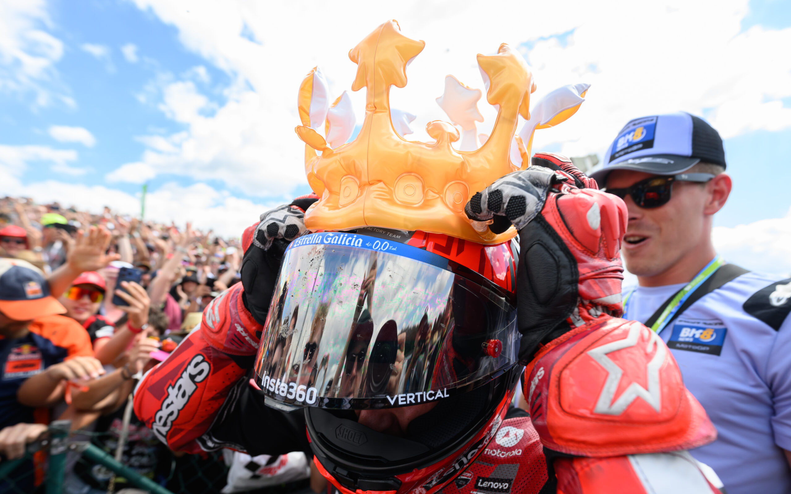 Strategija Ducatija za 2027. daje prednost Marku Markezu i Pedru Akosti – Mark Markez Ducati MotoGP