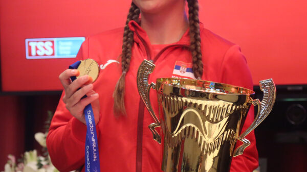 Teodora Kostović na 150. mestu WTA liste, Mia Ristić ostvarila najbolji plasman u karijeri