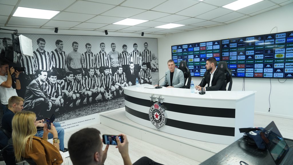 Uprava FK Partizan najavila ostavke u slučaju neuspeha u Ligi konferencija – Partizan fudbal Beograd