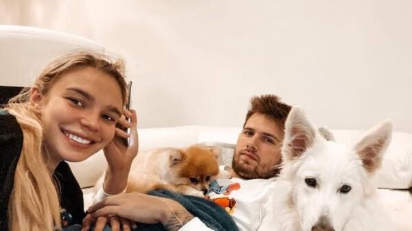 Anamarija Goltes povukla tužbu za alimentaciju protiv Luke Dončića – tužba za alimentaciju protiv Luke Dončića