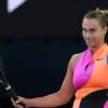Arina Sabalenka: Podržavam novo pravilo o genetskom testiranju u ženskom tenisu – Arina Sabalenka tenis