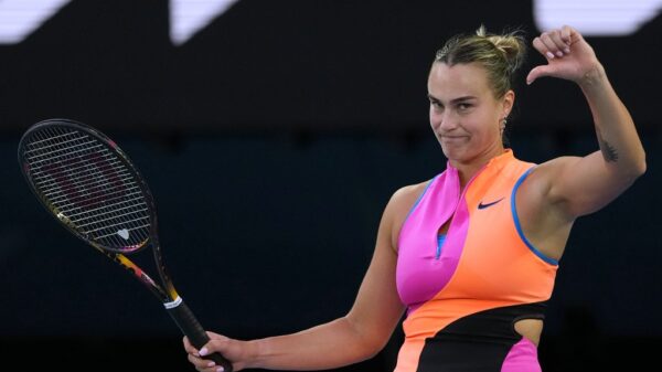 Arina Sabalenka: Podržavam novo pravilo o genetskom testiranju u ženskom tenisu – Arina Sabalenka tenis