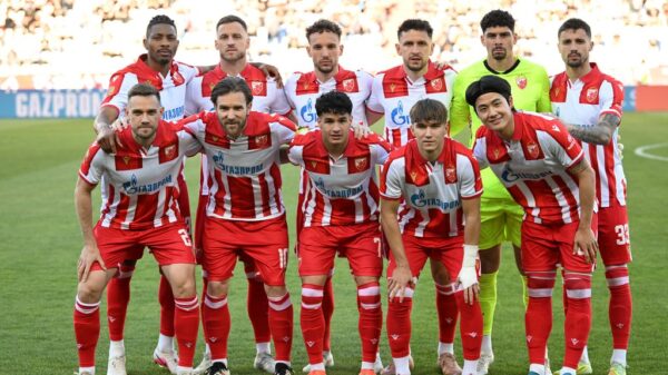 Crvena zvezda poražena 1:0 od Hapoela Ber Ševe u trećem kolu kvalifikacija za Ligu šampiona – Crvena zvezda fudbal