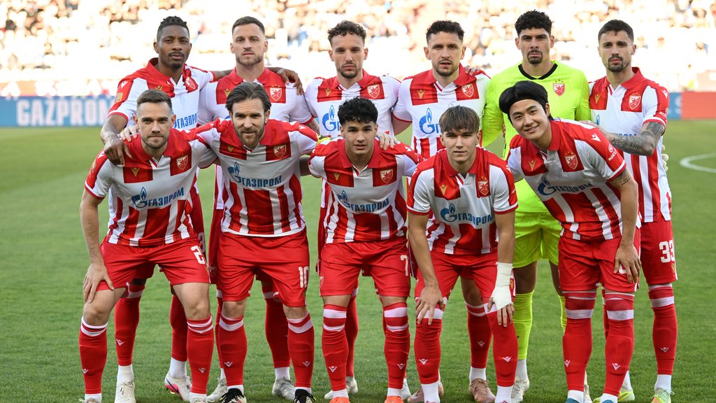 Crvena zvezda poražena 1:0 od Hapoela Ber Ševe u trećem kolu kvalifikacija za Ligu šampiona – Crvena zvezda fudbal