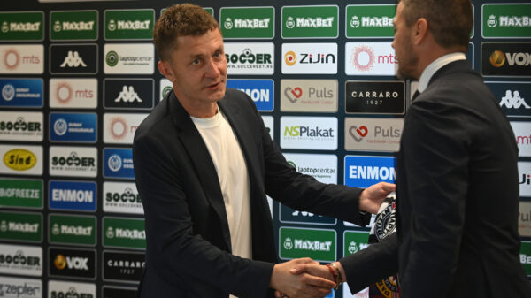 Danko Lazović: Partizan smanjio dug, Saša Ilić ostaje bez obzira na Evropu – Partizan dug