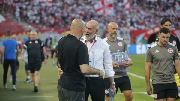 Dejan Stanković: Lukasen će biti bolji u revanšu posle kiksa protiv Hapoela – Dejan Stanković Crvena zvezda Hapoel