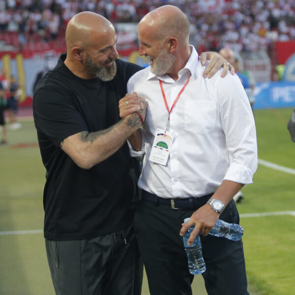 Dejan Stanković: Pritisak u Crvenoj zvezdi je uvek prisutan, ali verujem u ekipu – Dejan Stanković Crvena zvezda Liga šampiona