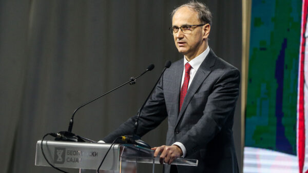 Đuro Macut predvodi organizaciju Evropskog prvenstva za mlade fudbalere u Srbiji i Albaniji 2027. – Đuro Macut Evropsko prvenstvo fudbal