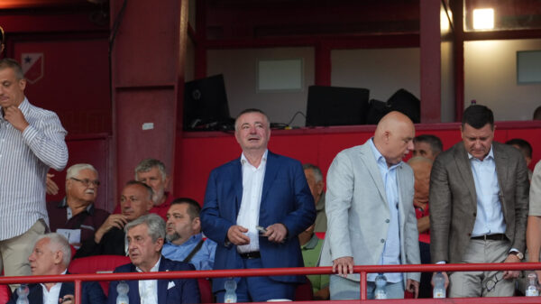 Dragoljub Zbiljić otkrio završetak radova na stadionu Karađorđe i najavio ambicije Vojvodine – Dragoljub Zbiljić Vojvodina Karađorđe