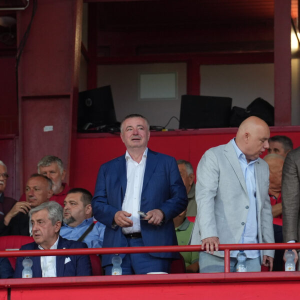 Dragoljub Zbiljić otkrio završetak radova na stadionu Karađorđe i najavio ambicije Vojvodine – Dragoljub Zbiljić Vojvodina Karađorđe