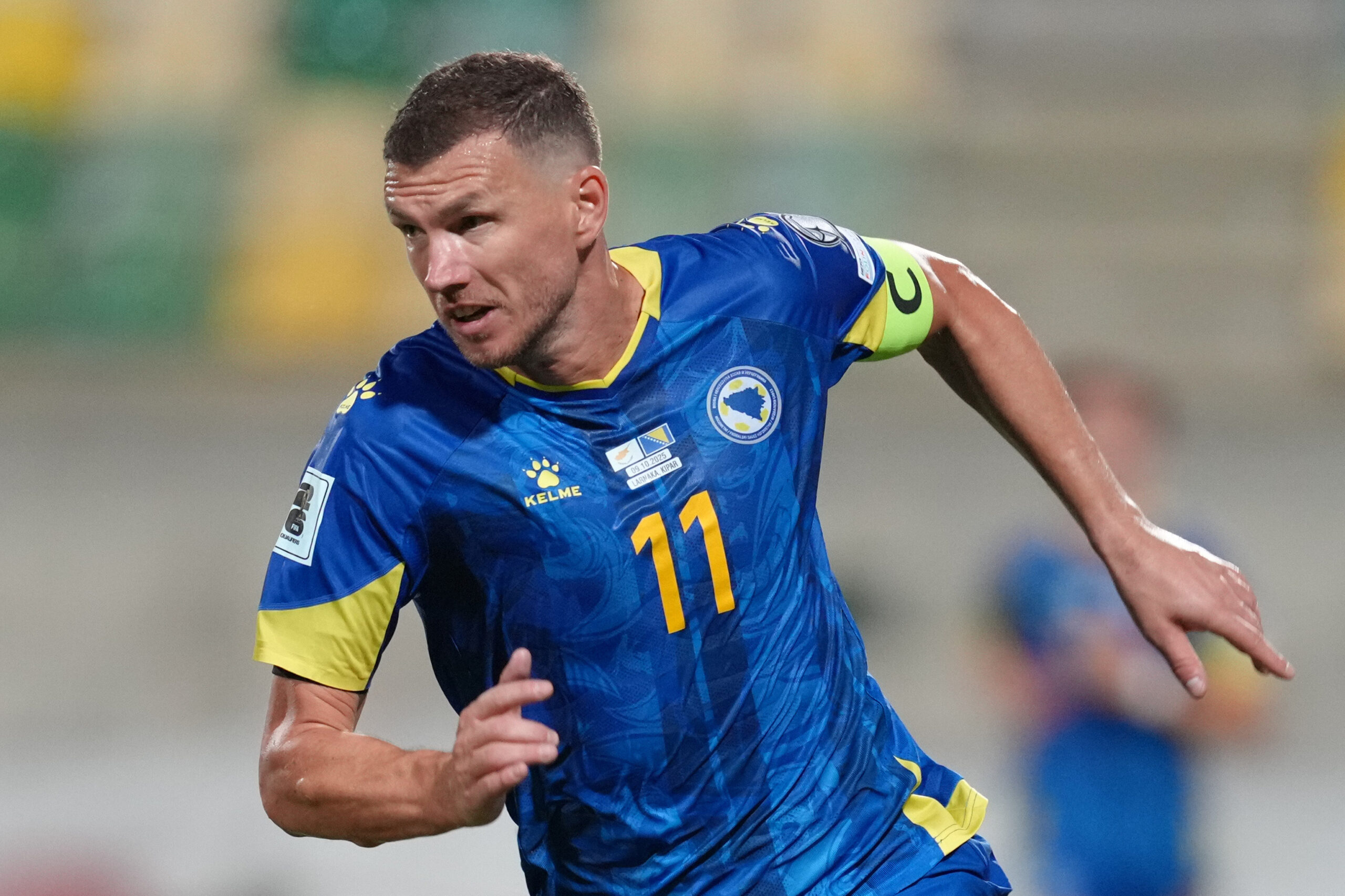 Edin Džeko produžio ugovor sa Šalkeom: Još uvek želim pobede – Edin Džeko Šalke ugovor