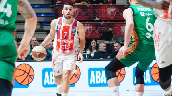 Fakundo Kampaco na meti Crvene zvezde: Moguć povratak argentinskog asa – Fakundo Kampaco košarka