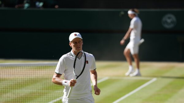 Janik Siner hitno hospitalizovan u Milanu pred početak US Opena – Janik Siner tenis