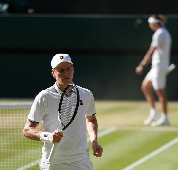 Janik Siner hitno hospitalizovan u Milanu pred US Open – Janik Siner tenis