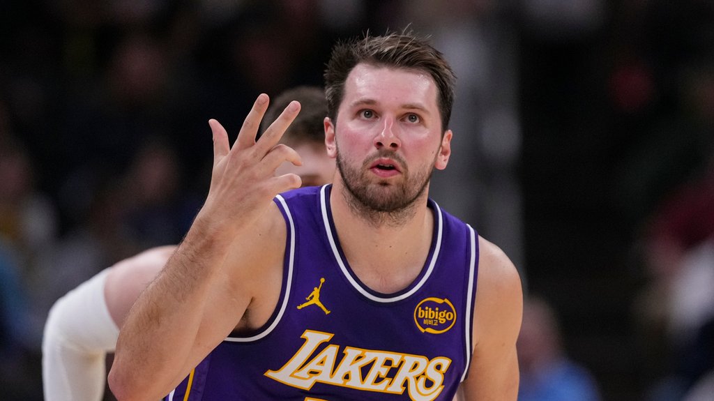 Luka Dončić: Spreman sam da preuzmem liderstvo u Los Anđeles Lejkersima – Luka Dončić NBA