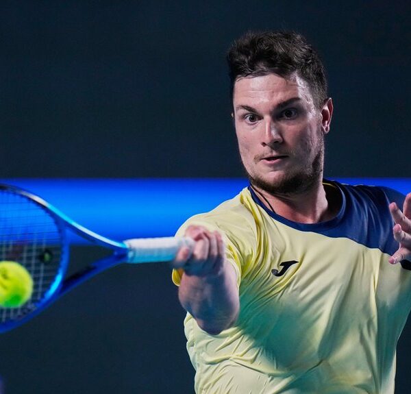 Miomir Kecmanović savladao Majkla Ženga 6:4, 4:6, 7:6 u dramatičnom meču Mastersa u Montrealu – Miomir Kecmanović tenis
