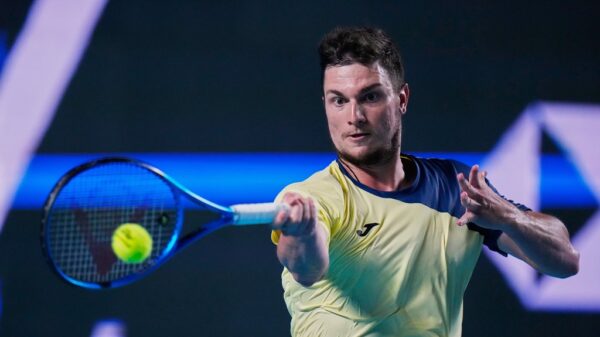 Miomir Kecmanović slavio protiv Majkla Ženga 6:4, 4:6, 7:6 na mastersu u Montrealu – Miomir Kecmanović tenis