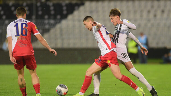 Nikola Čumić pojačava Partizan: Transfer iz Rubina na korak od realizacije – Nikola Čumić Partizan transfer