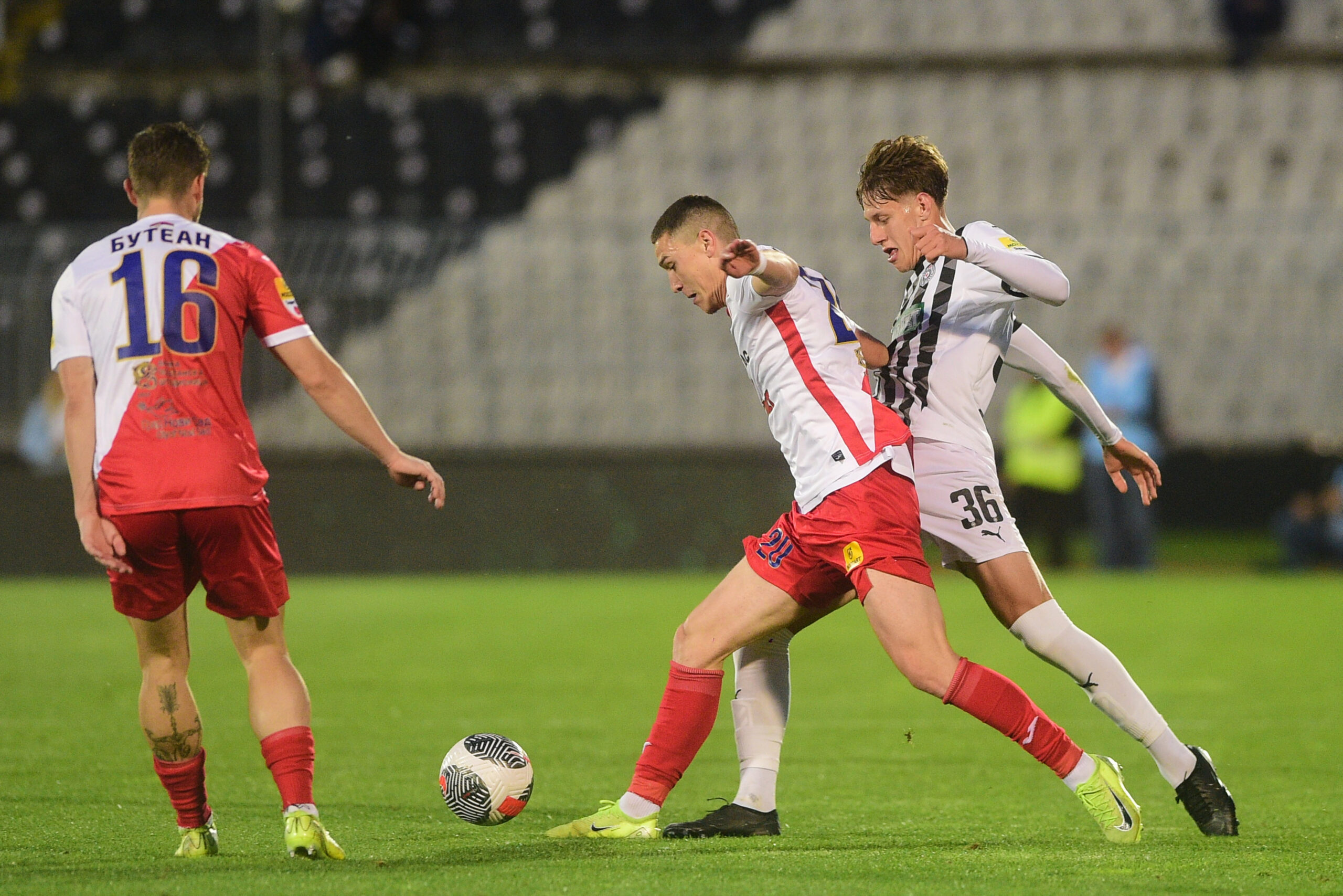 Nikola Čumić pojačava Partizan: Transfer iz Rubina na korak od realizacije – Nikola Čumić Partizan transfer