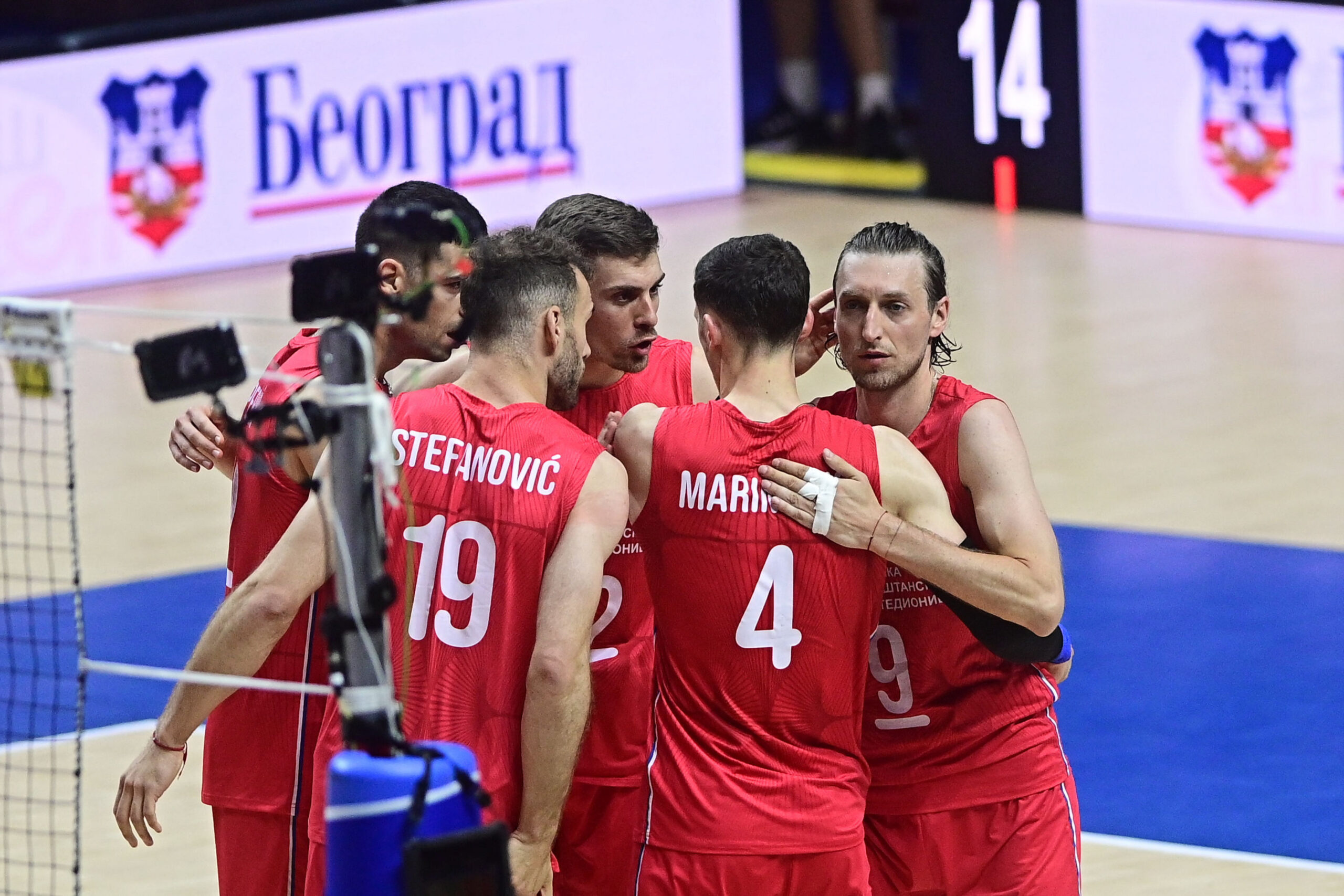 Rusija se vraća u međunarodna odbojkaška takmičenja: Promena formata i uticaj na Srbiju – Rusija Liga nacija odbojka