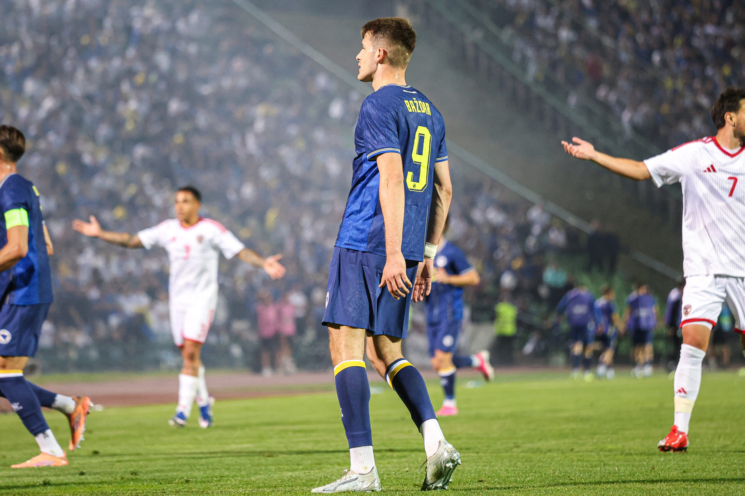 Samed Baždar prelazi u Sent Trojden iz Belgije – Samed Baždar Sent Trojden transfer