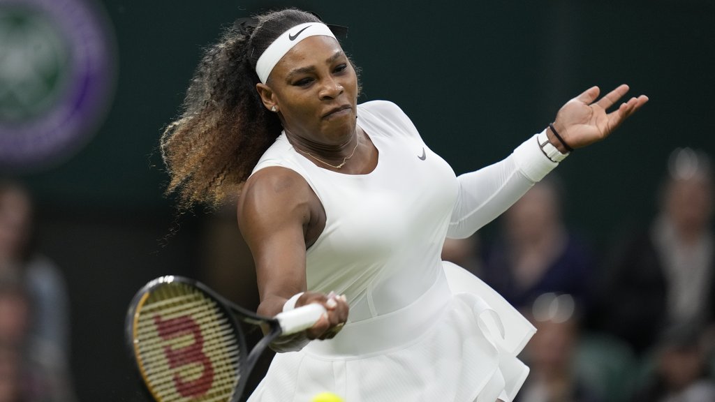 Serena i Venus Vilijams ponovo na terenu zajedno u Sinsinatiju – Serena Vilijams tenis