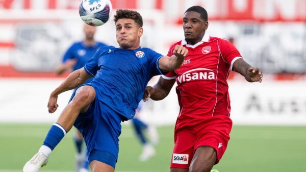 Sergi Domínguez: Put od Barselone do Dinama i san o povratku – Sergi Domínguez Dinamo Zagreb
