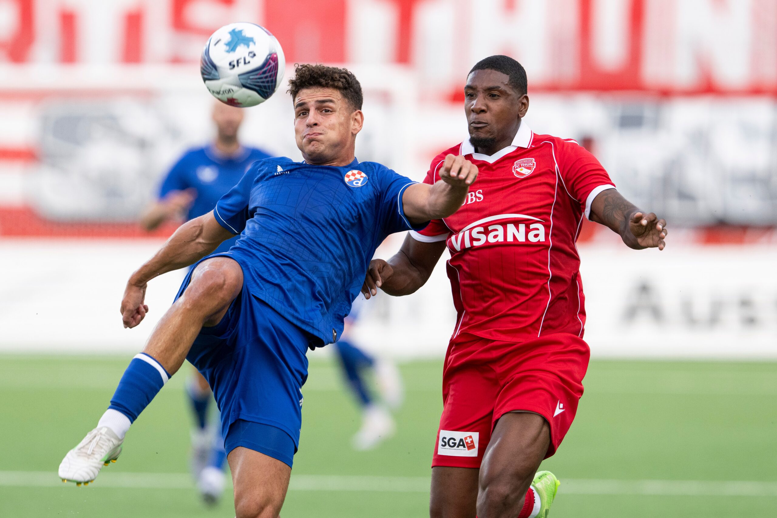 Sergi Domínguez: Put od Barselone do Dinama i san o povratku – Sergi Domínguez Dinamo Zagreb