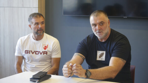 Sudijski ekspert analizirao dva žuta kartona na meču Crvene zvezde i Hapoela