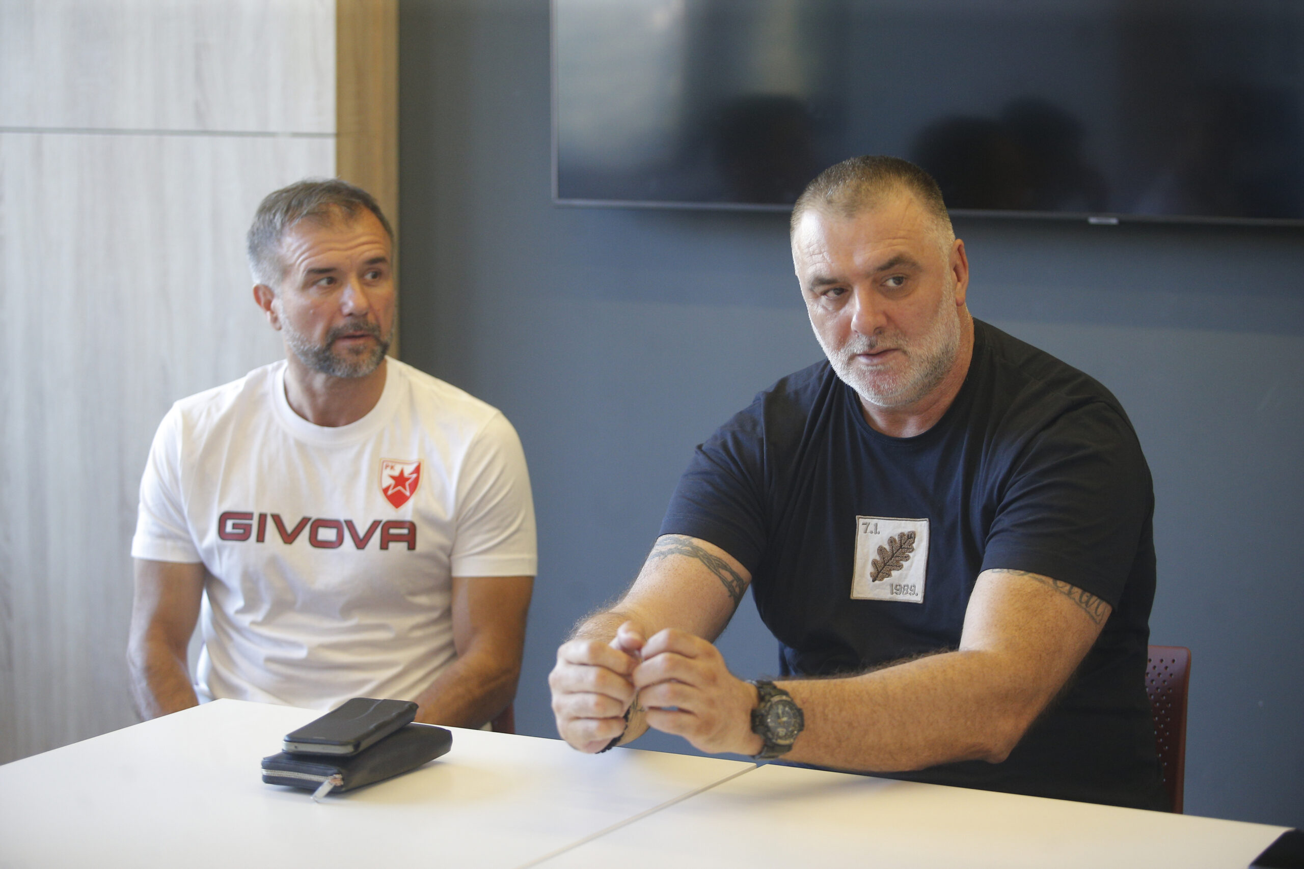 Sudijski ekspert analizirao dva žuta kartona na meču Crvene zvezde i Hapoela