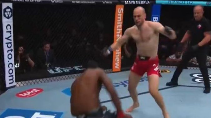 Uroš Medić i Karlos Prates razmenili poruke: Izazov za "kraljevstvo bola" u UFC-u – Uroš Medić UFC