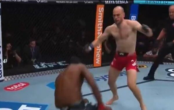 Uroš Medić i Karlos Prates u centru pažnje: Izazov za „kraljevstvo bola” posle beogradskog UFC spektakla – Uroš Medić UFC