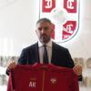 Aleksandar Kolarov potpisao profesionalni ugovor sa Čukaričkim – Aleksandar Kolarov Čukarički ugovor