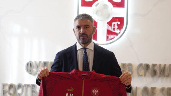 Aleksandar Kolarov potpisao profesionalni ugovor sa Čukaričkim – Aleksandar Kolarov Čukarički ugovor