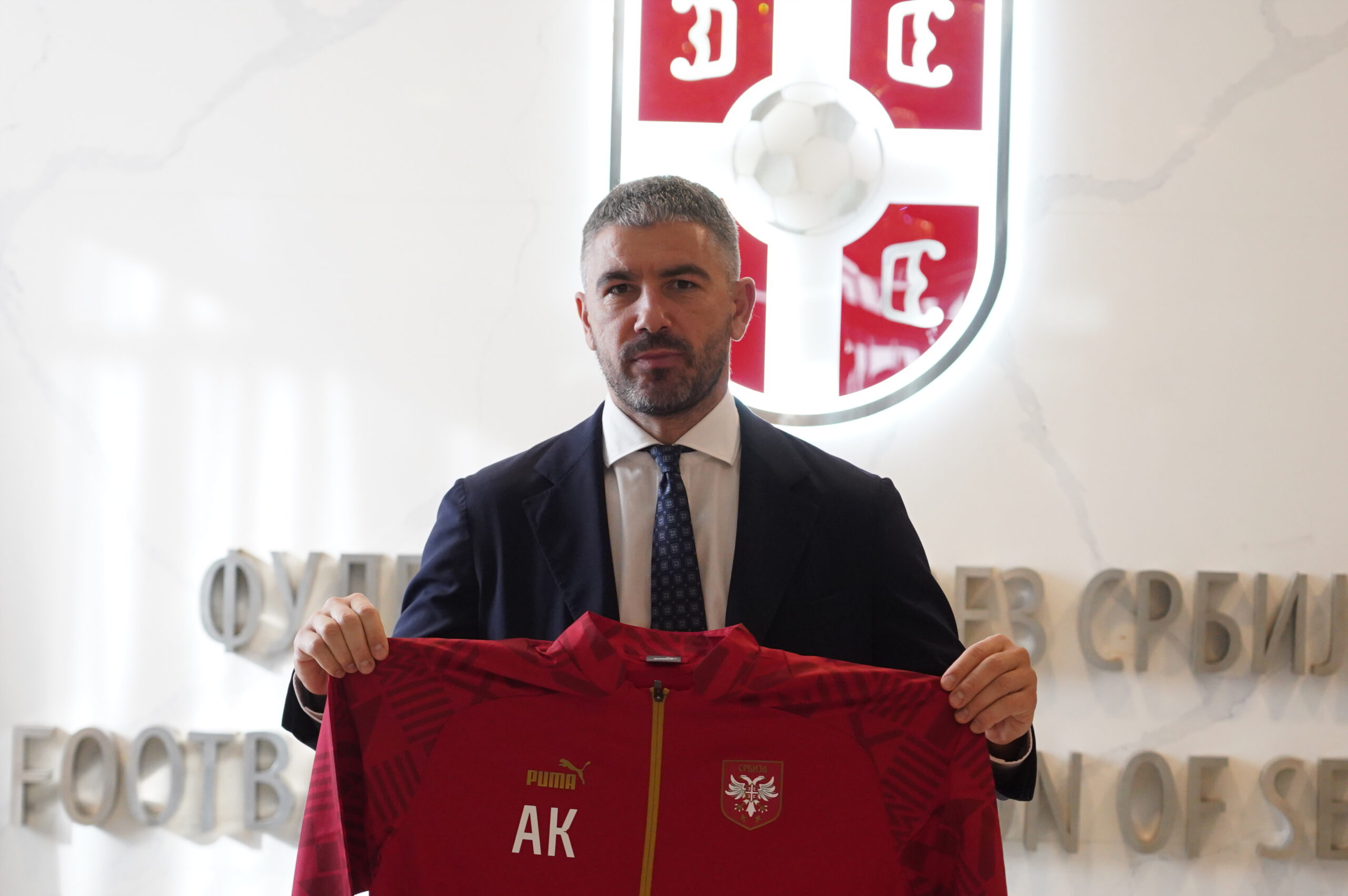 Aleksandar Kolarov potpisao profesionalni ugovor sa Čukaričkim – Aleksandar Kolarov Čukarički ugovor