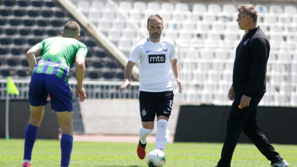 Bibars Natho o dolasku Abu Fanija u Crvenu zvezdu: 'Želim mu uspeh, ali ne sada' – Bibars Natho Crvena zvezda izjava