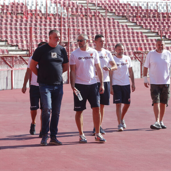 Crvena zvezda i dalje favorit za prolazak protiv Hapoela u kvalifikacijama za Ligu šampiona – Crvena zvezda Hapoel Liga šampiona