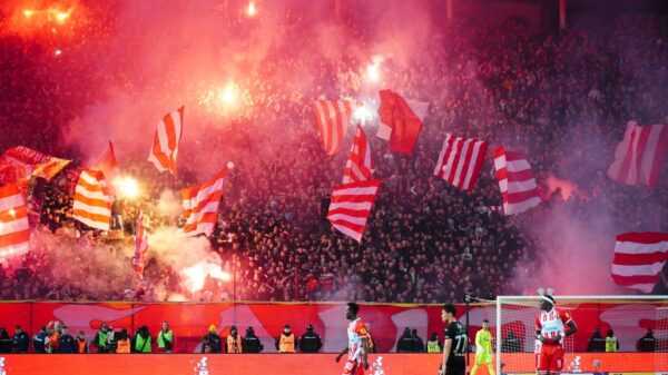 Crvena zvezda najavila prodaju ulaznica za mečeve protiv Novog Pazara i Hapoel Ber Ševe – prodaja ulaznica Crvena zvezda