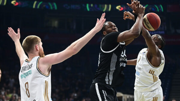 Davis Bertans završio reprezentativnu karijeru u dresu Letonije – Davis Bertans reprezentacija Letonija