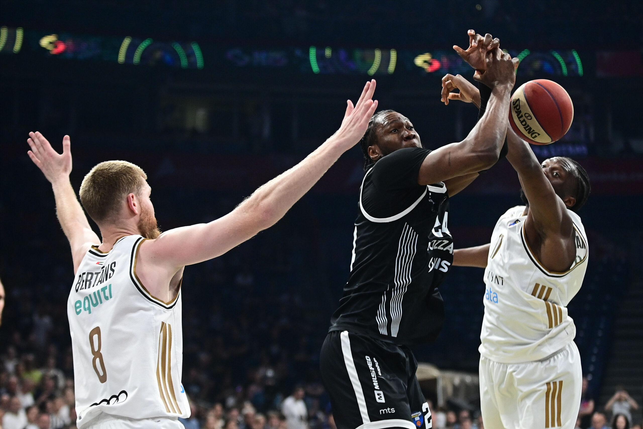 Davis Bertans završio reprezentativnu karijeru u dresu Letonije – Davis Bertans reprezentacija Letonija